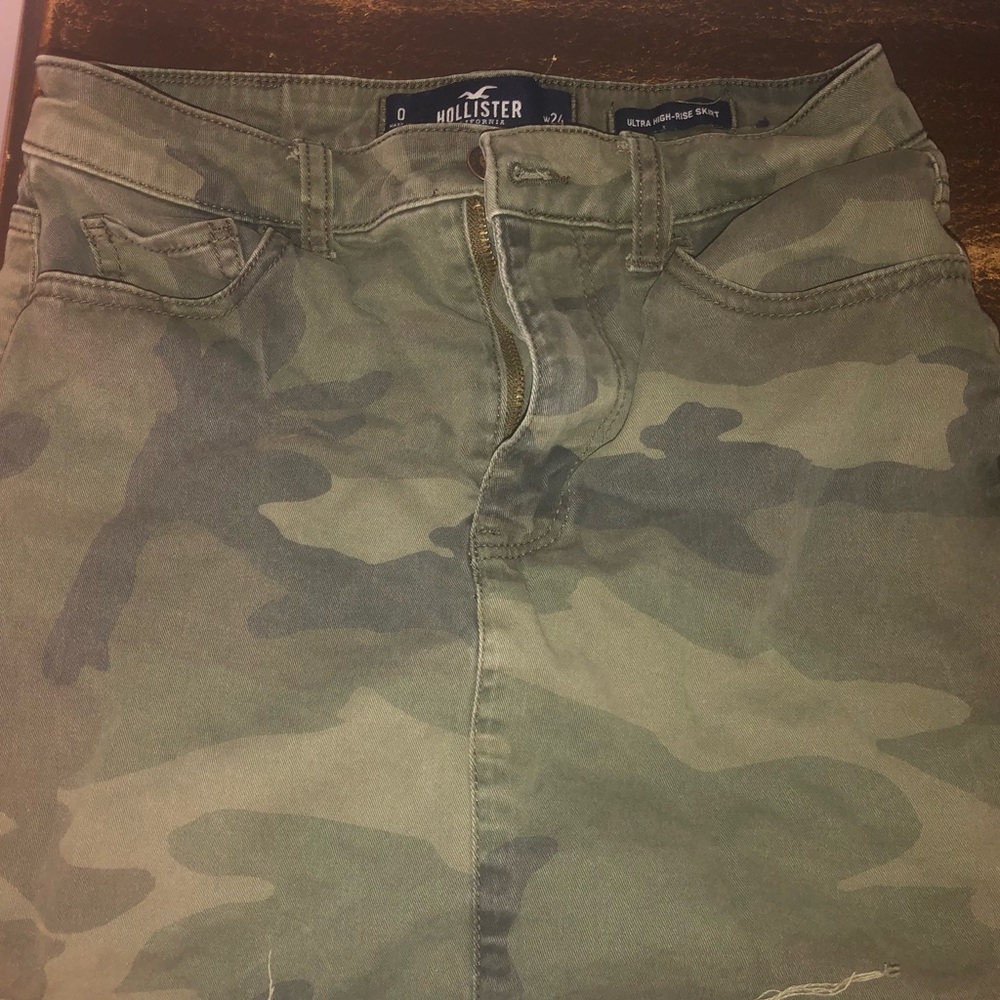 Camp Skirt